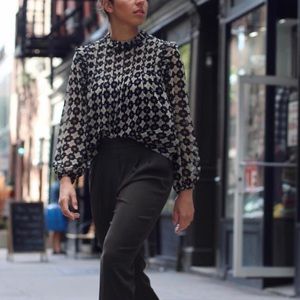 Aritzia Flowy Blouse